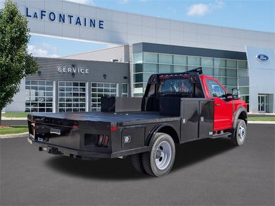 2025 Ford F-450SD XL 11' HAULER