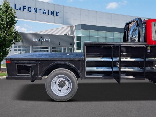2025 Ford F-450SD XL 11' HAULER