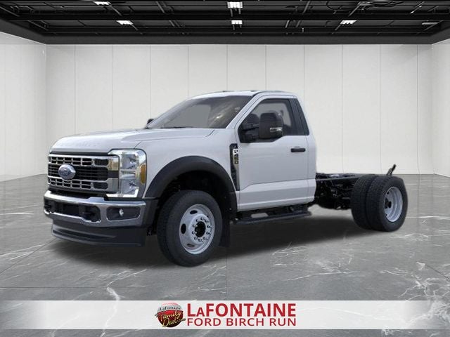 2026 Ford F-450SD XL DRW