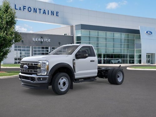 2026 Ford F-450SD XL DRW
