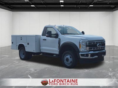 2026 Ford F-450SD XL DRW