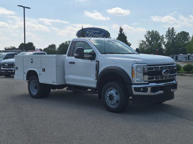 2026 Ford F-450SD XL DRW