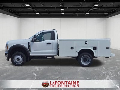 2026 Ford F-450SD XL DRW