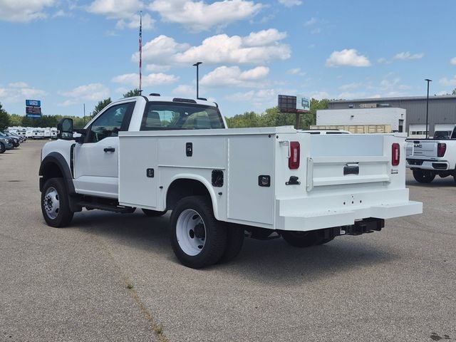2026 Ford F-450SD XL DRW