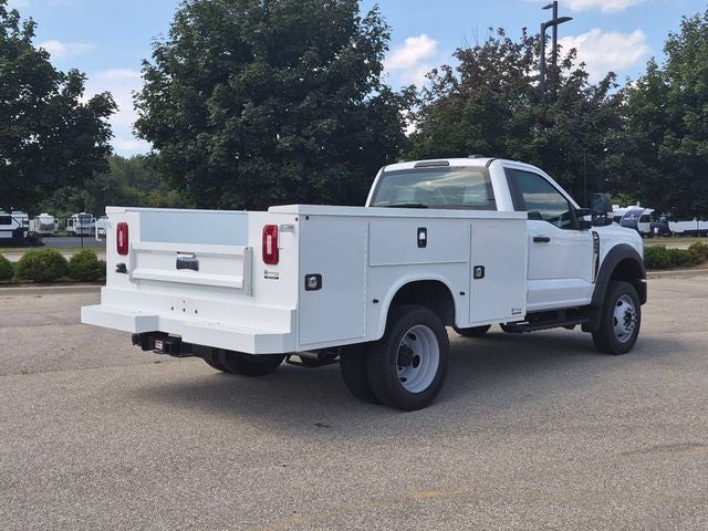 2026 Ford F-450SD XL DRW