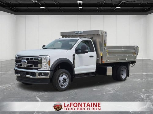 2026 Ford F-450SD XL DRW