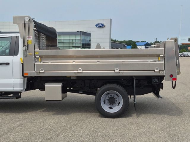 2026 Ford F-450SD XL DRW