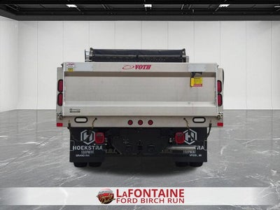 2026 Ford F-450SD XL DRW