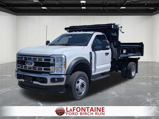 2026 Ford F-450SD XL DRW