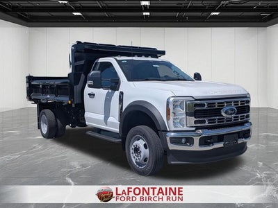 2026 Ford F-450SD XL DRW