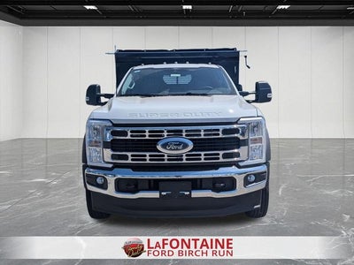 2026 Ford F-450SD XL DRW