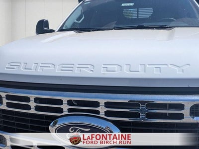 2026 Ford F-450SD XL DRW