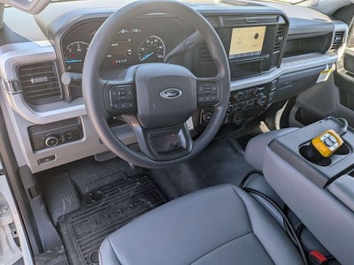 2026 Ford F-450SD XL DRW