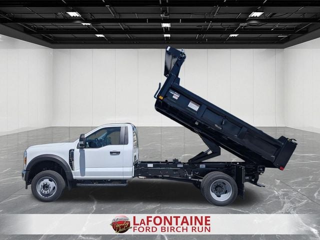 2026 Ford F-450SD XL DRW