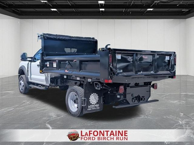 2026 Ford F-450SD XL DRW