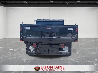 2026 Ford F-450SD XL DRW
