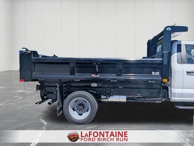 2026 Ford F-450SD XL DRW