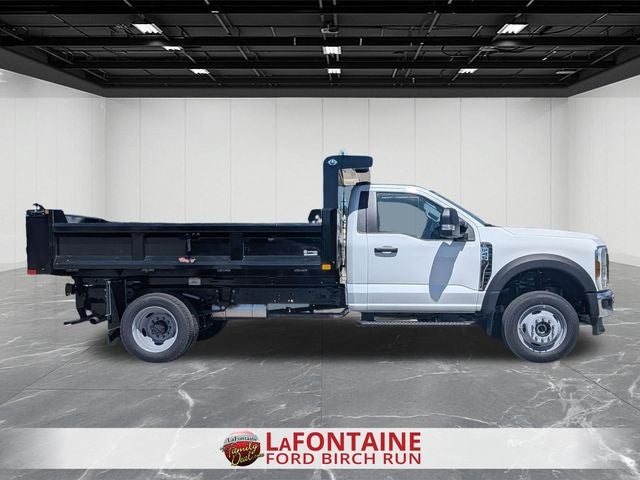 2026 Ford F-450SD XL DRW