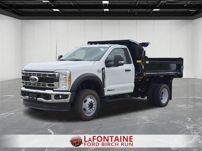 2025 Ford F-450SD XL DRW