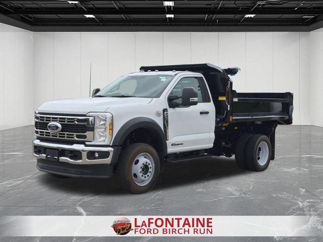 2025 Ford F-450SD XL DRW
