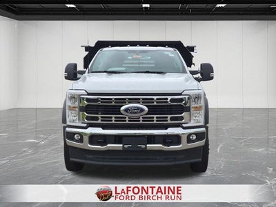 2025 Ford F-450SD XL DRW