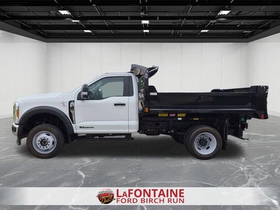 2025 Ford F-450SD XL DRW