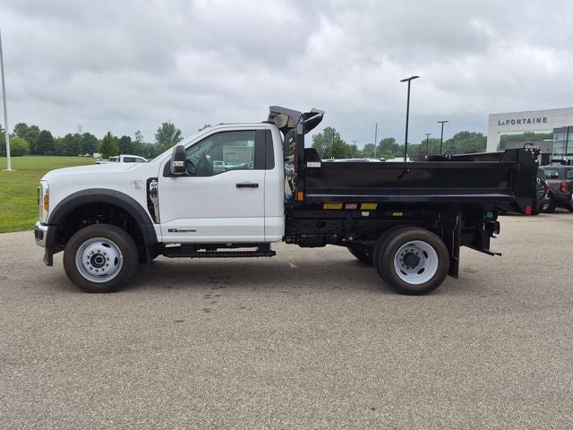 2025 Ford F-450SD XL DRW