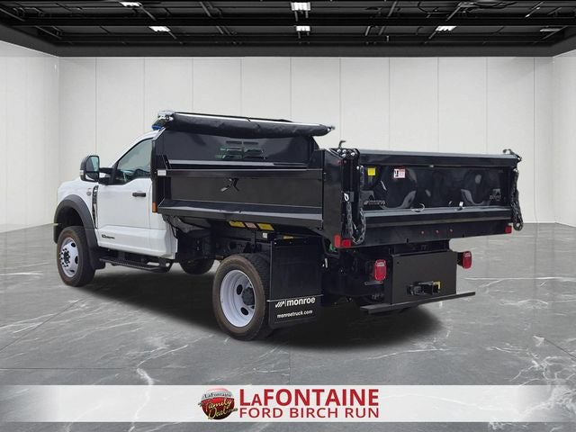 2025 Ford F-450SD XL DRW
