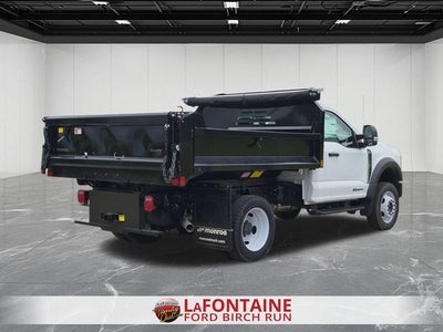 2025 Ford F-450SD XL DRW