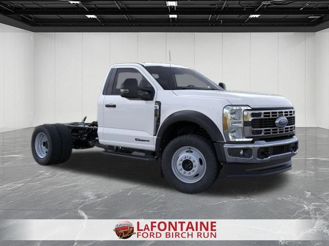 2025 Ford F-450SD XL DRW