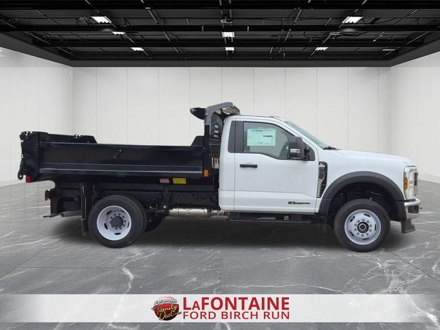 2025 Ford F-450SD XL DRW