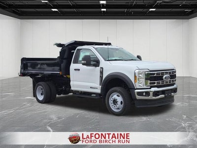 2025 Ford F-450SD XL DRW