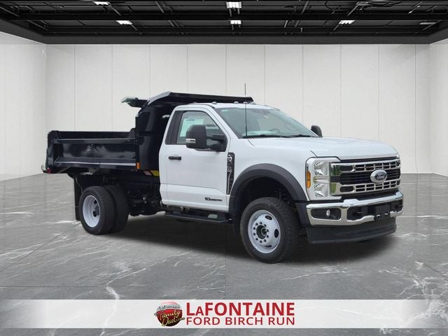2025 Ford F-450SD XL DRW