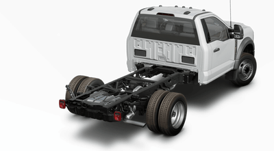 2025 Ford F-450SD XL DRW