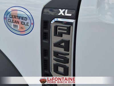 2025 Ford F-450SD XL DRW