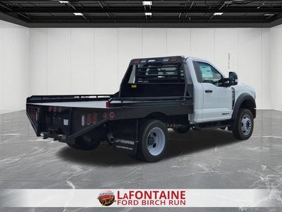 2025 Ford F-450SD XL DRW
