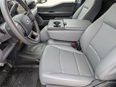 2025 Ford F-450SD XL 12' READING LANDSCAPER WITH TARP