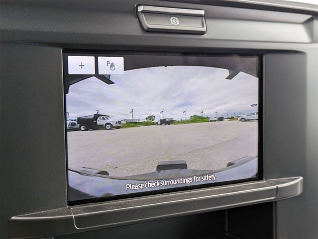 2025 Ford F-450SD XL 12' READING LANDSCAPER WITH TARP