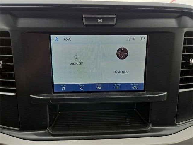 2025 Ford F-450SD XL 12' READING LANDSCAPER WITH TARP