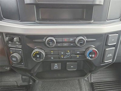 2025 Ford F-450SD XL 12' READING LANDSCAPER WITH TARP