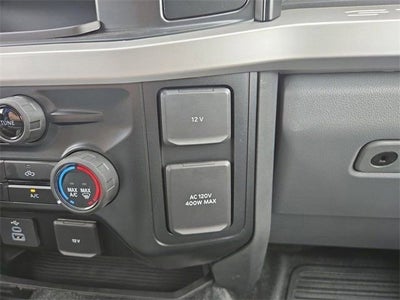 2025 Ford F-450SD XL 12' READING LANDSCAPER WITH TARP