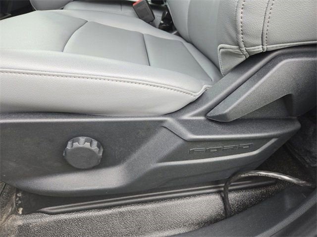 2025 Ford F-450SD XL 12' READING LANDSCAPER WITH TARP