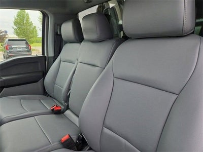 2025 Ford F-450SD XL 12' READING LANDSCAPER WITH TARP