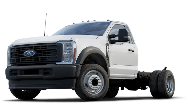 2025 Ford F-450SD XL 12' READING LANDSCAPER WITH TARP