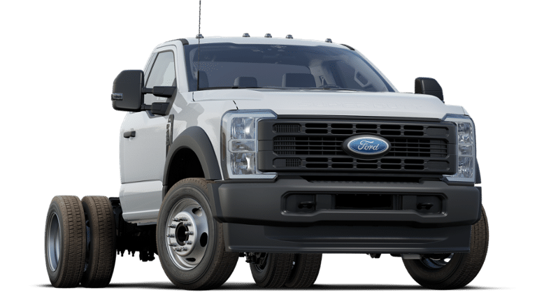 2025 Ford F-450SD XL 12' READING LANDSCAPER WITH TARP