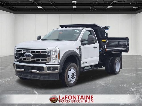 2025 Ford F-450SD XL DRW