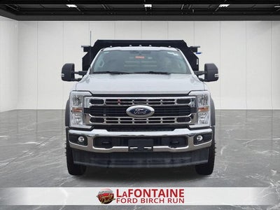 2025 Ford F-450SD XL DRW