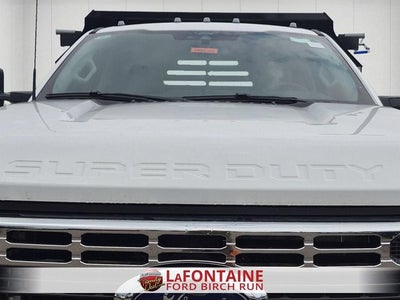 2025 Ford F-450SD XL DRW