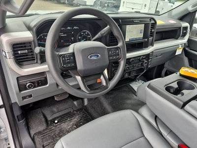 2025 Ford F-450SD XL DRW