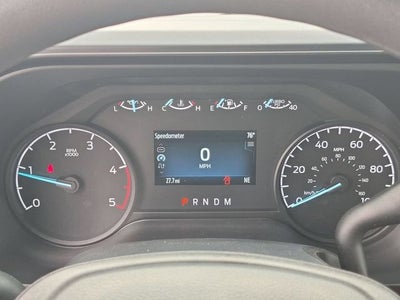 2025 Ford F-450SD XL DRW
